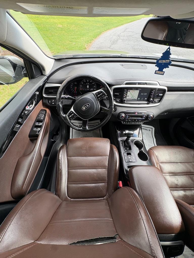 Kia Sorento SX Limited V6 AWD 2019