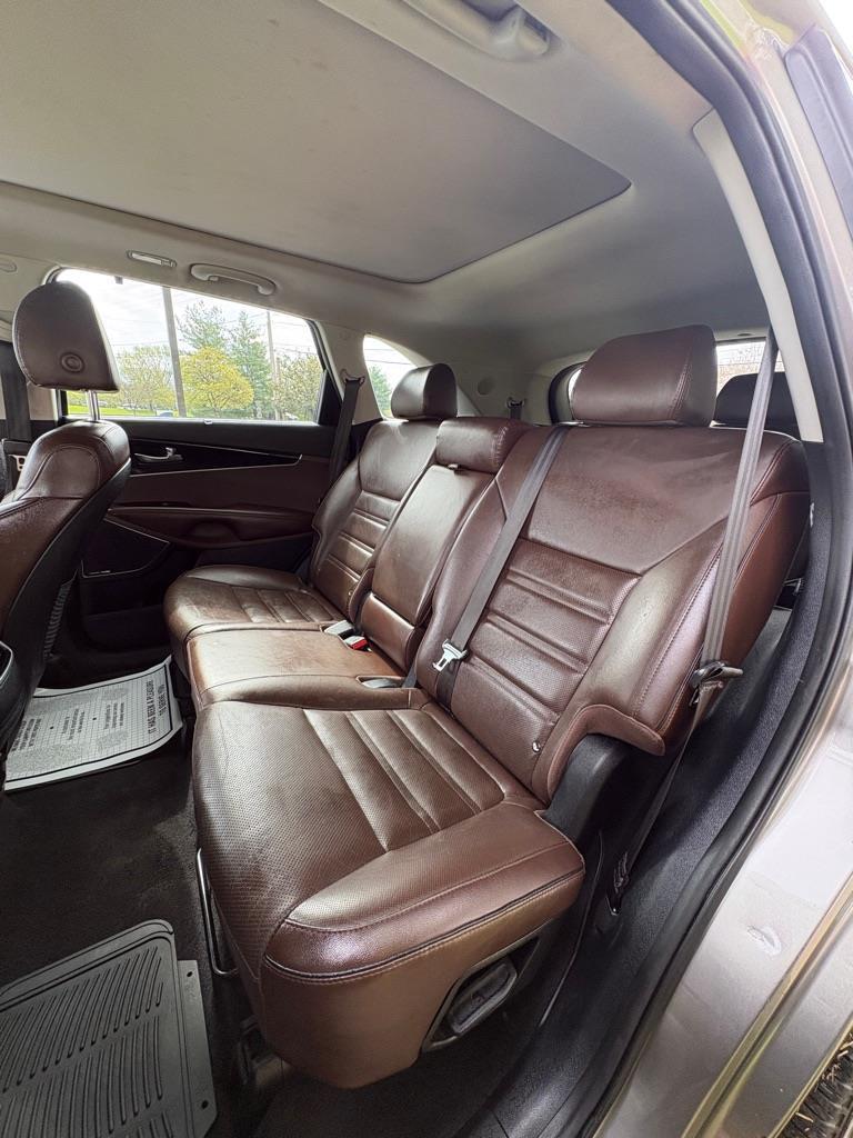 Kia Sorento SX Limited V6 AWD 2019