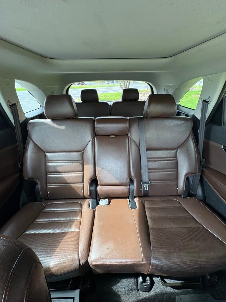 Kia Sorento SX Limited V6 AWD 2019