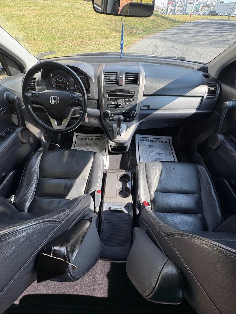 Honda CR-V EX-L 4WD 5-Speed AT 2010