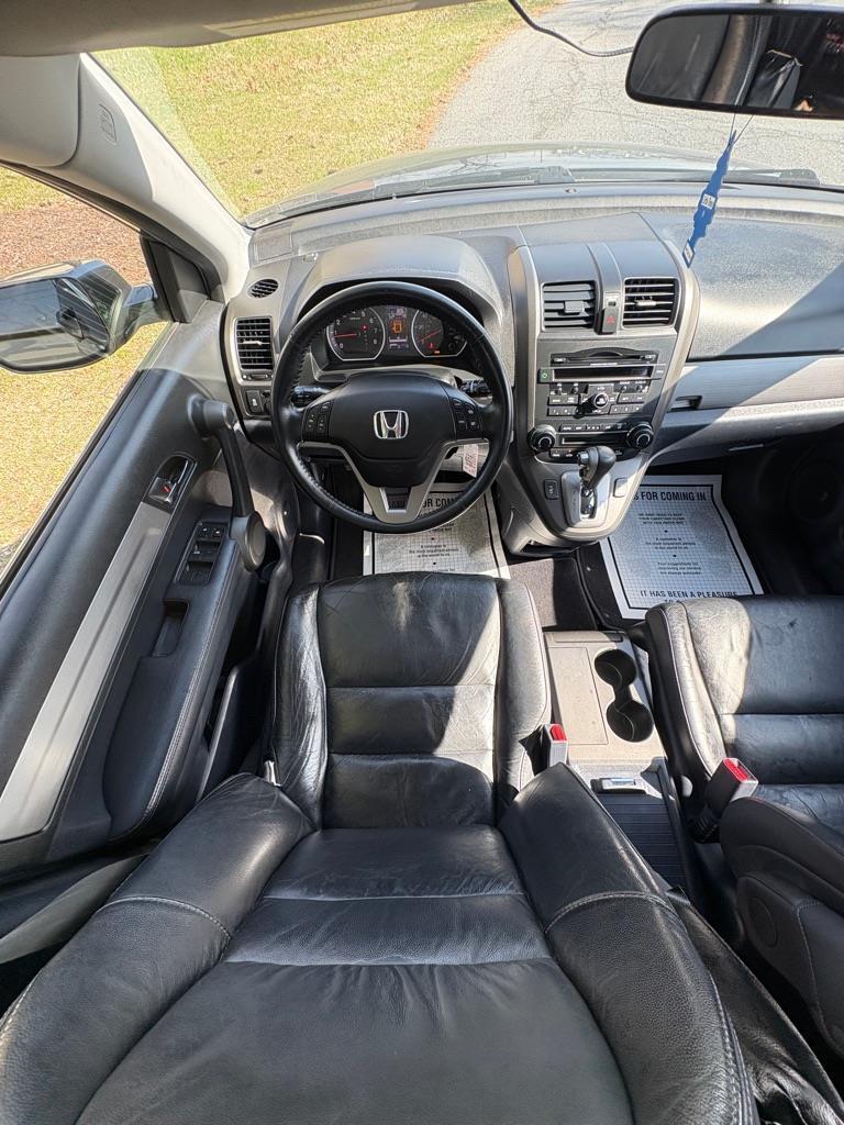 Honda CR-V EX-L 4WD 5-Speed AT 2010