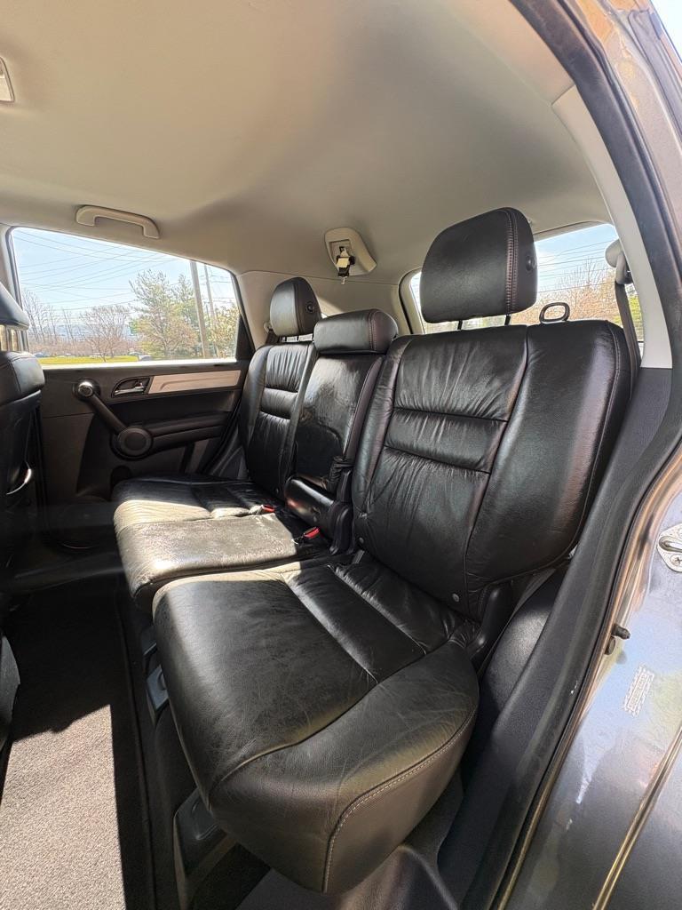 Honda CR-V EX-L 4WD 5-Speed AT 2010