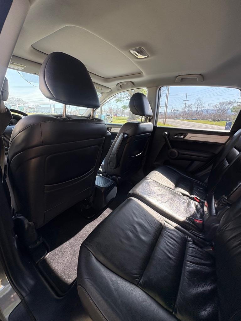 Honda CR-V EX-L 4WD 5-Speed AT 2010