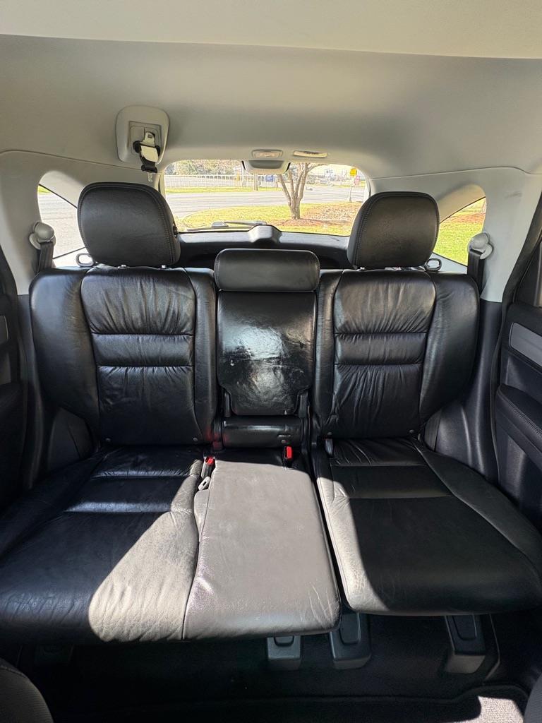 Honda CR-V EX-L 4WD 5-Speed AT 2010