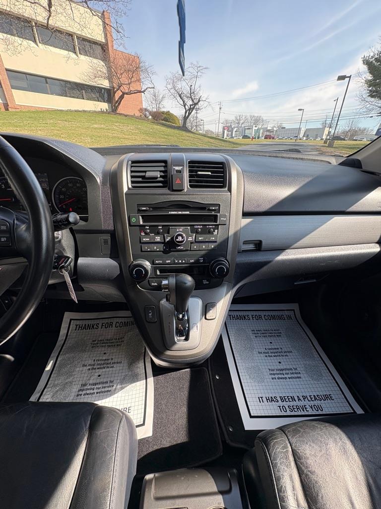 Honda CR-V EX-L 4WD 5-Speed AT 2010