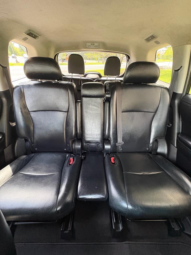 Toyota Highlander Limited 4WD 2011