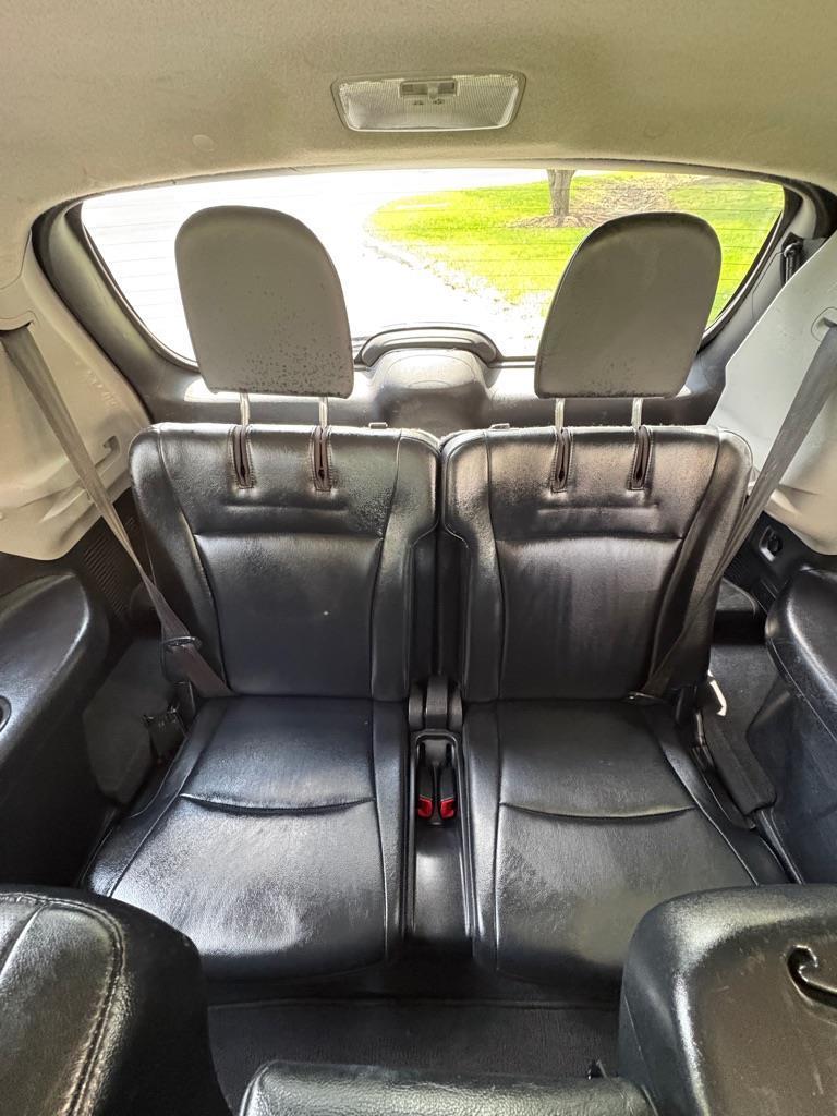 Toyota Highlander Limited 4WD 2011