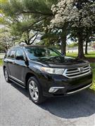 2011 Toyota Highlander 