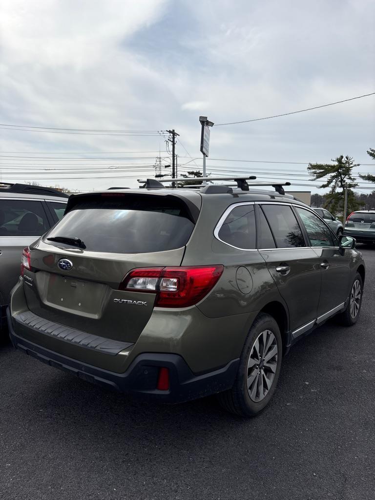 Subaru Outback 2.5i Touring 2018