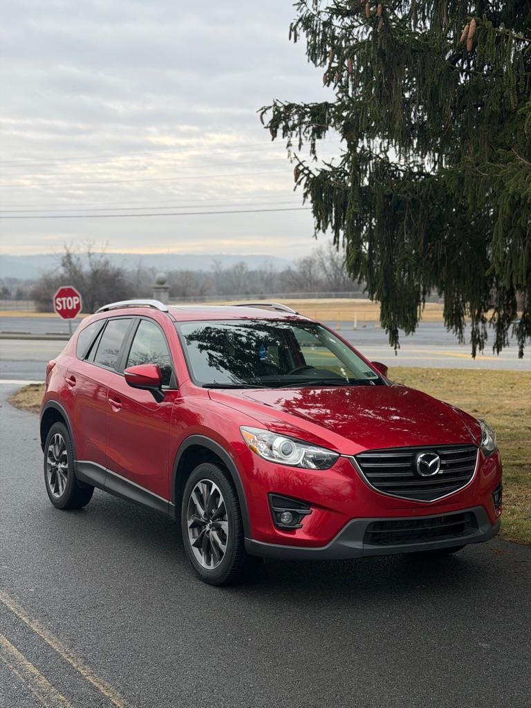 Mazda CX-5 Grand Touring AWD 2016