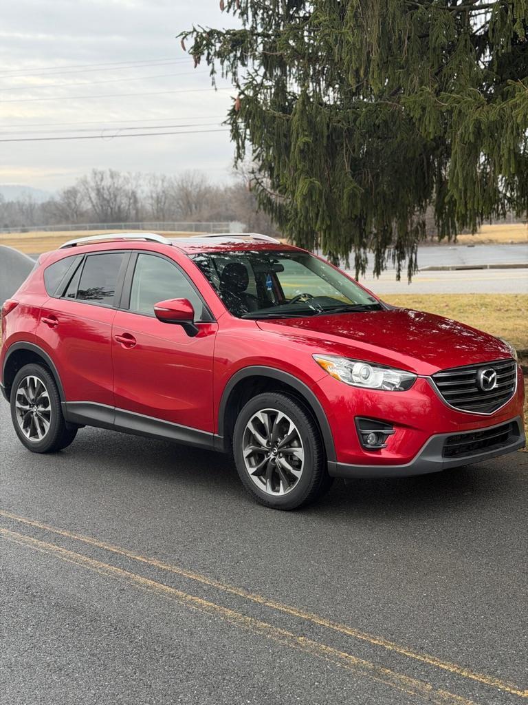 Mazda CX-5 Grand Touring AWD 2016