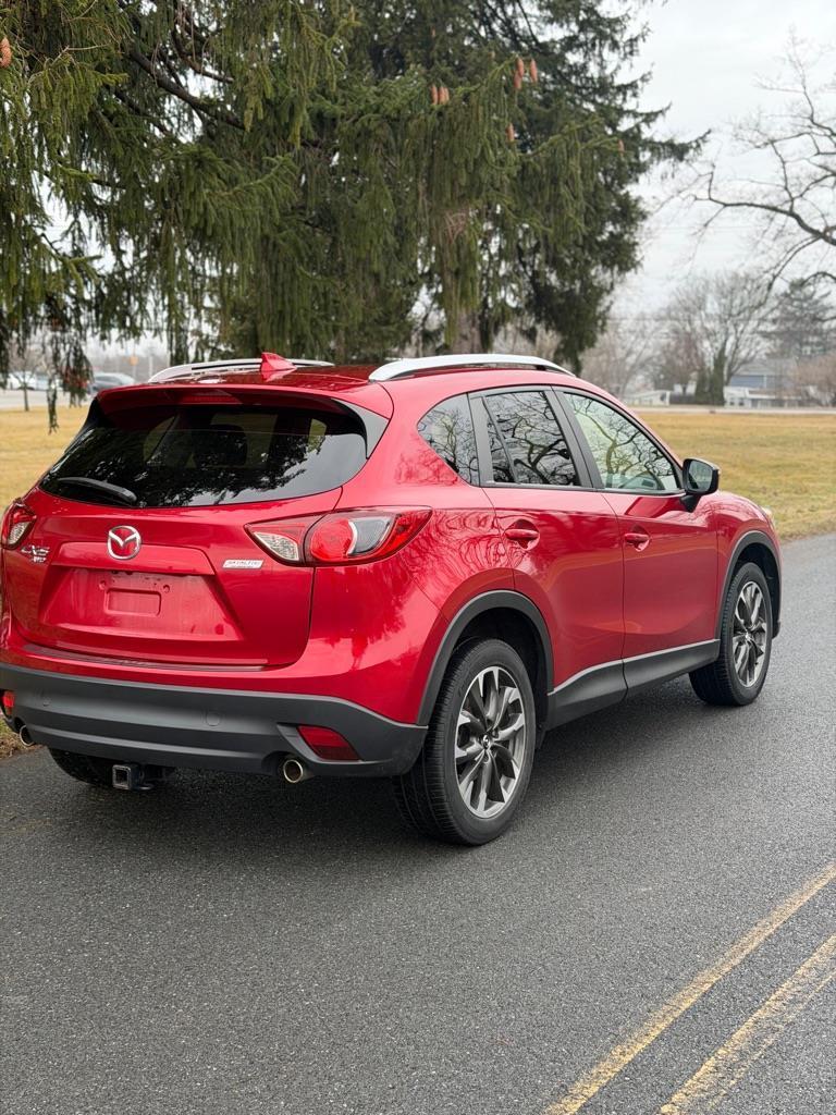 Mazda CX-5 Grand Touring AWD 2016