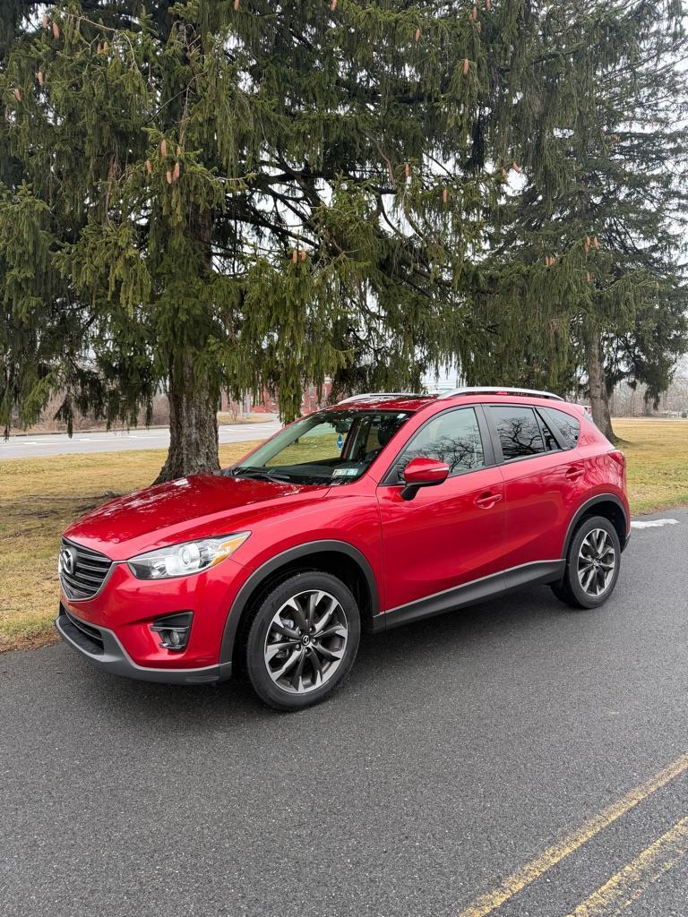 Mazda CX-5 Grand Touring AWD 2016