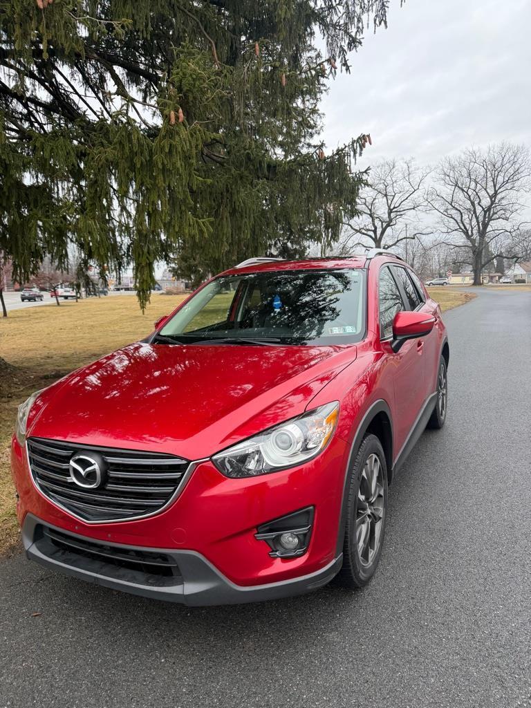 Mazda CX-5 Grand Touring AWD 2016