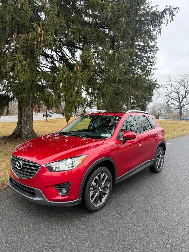 Mazda CX-5 Grand Touring AWD 2016