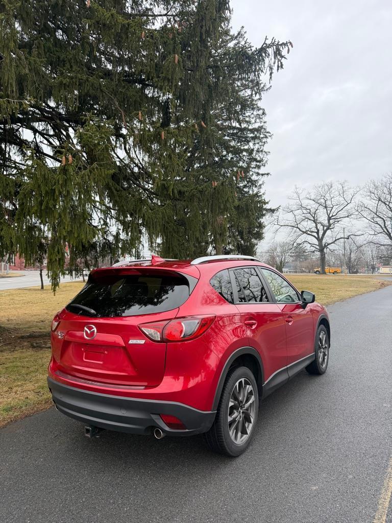 Mazda CX-5 Grand Touring AWD 2016