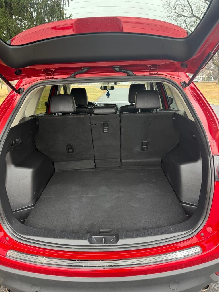 Mazda CX-5 Grand Touring AWD 2016