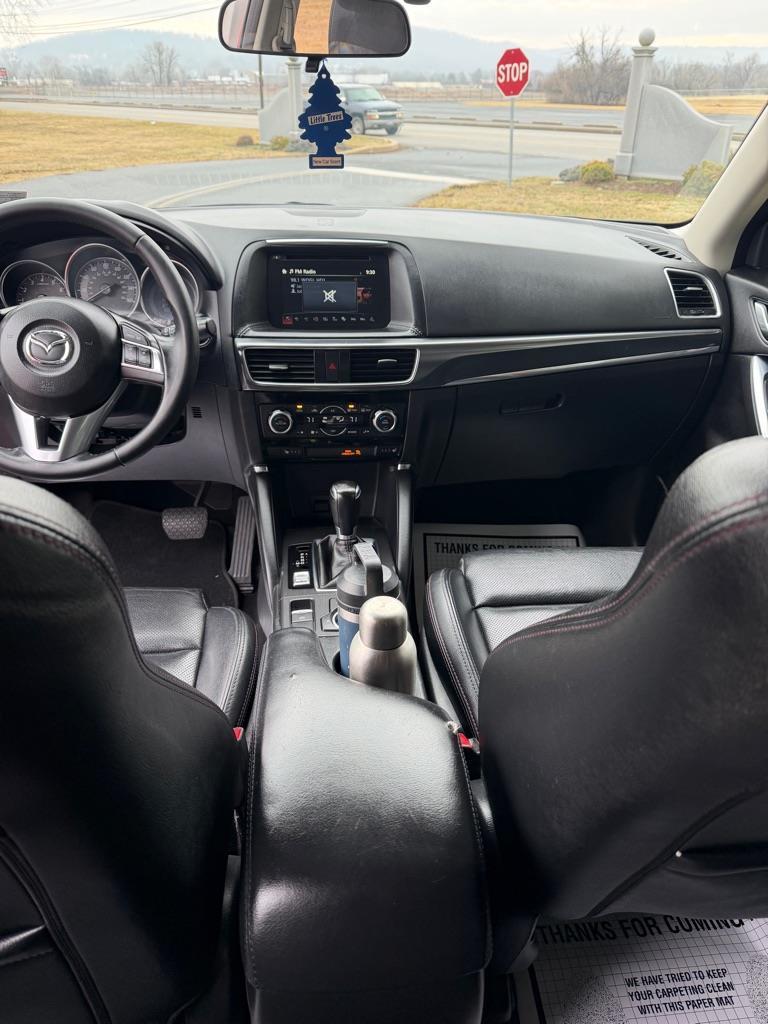 Mazda CX-5 Grand Touring AWD 2016