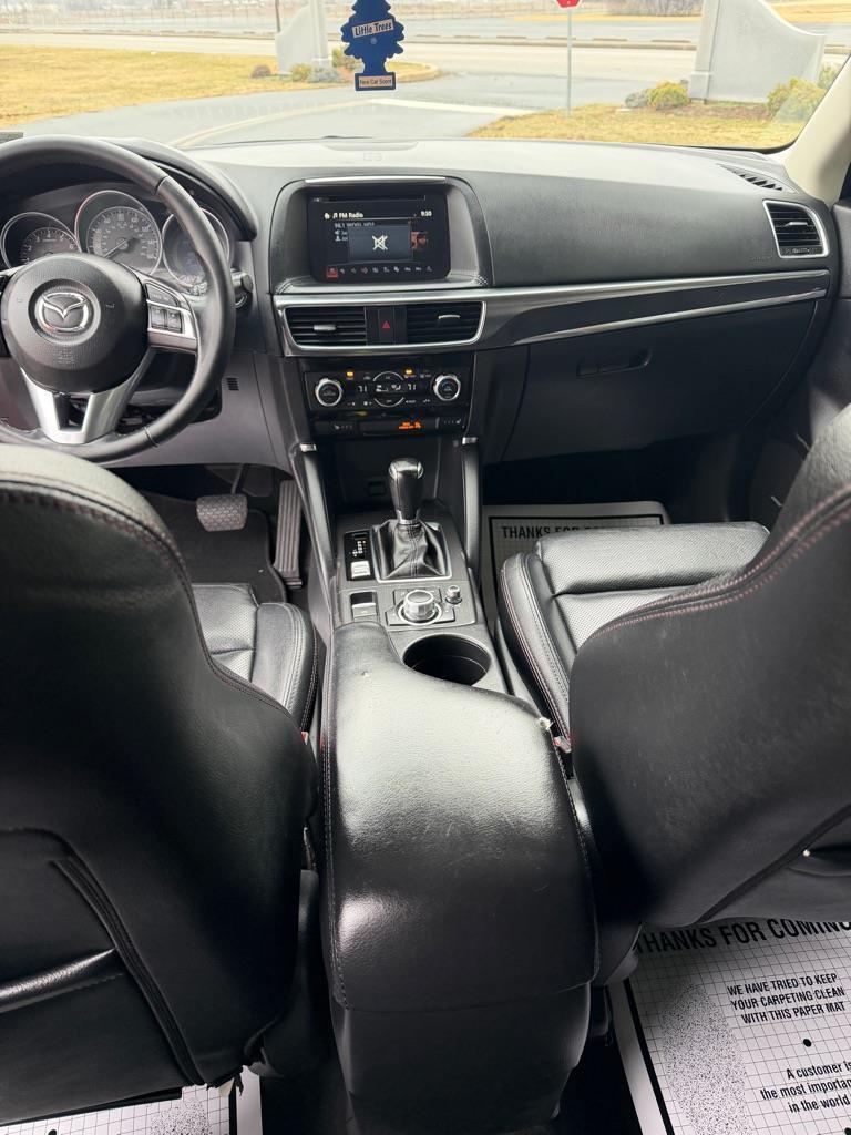 Mazda CX-5 Grand Touring AWD 2016