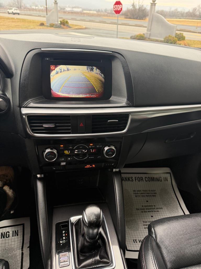 Mazda CX-5 Grand Touring AWD 2016