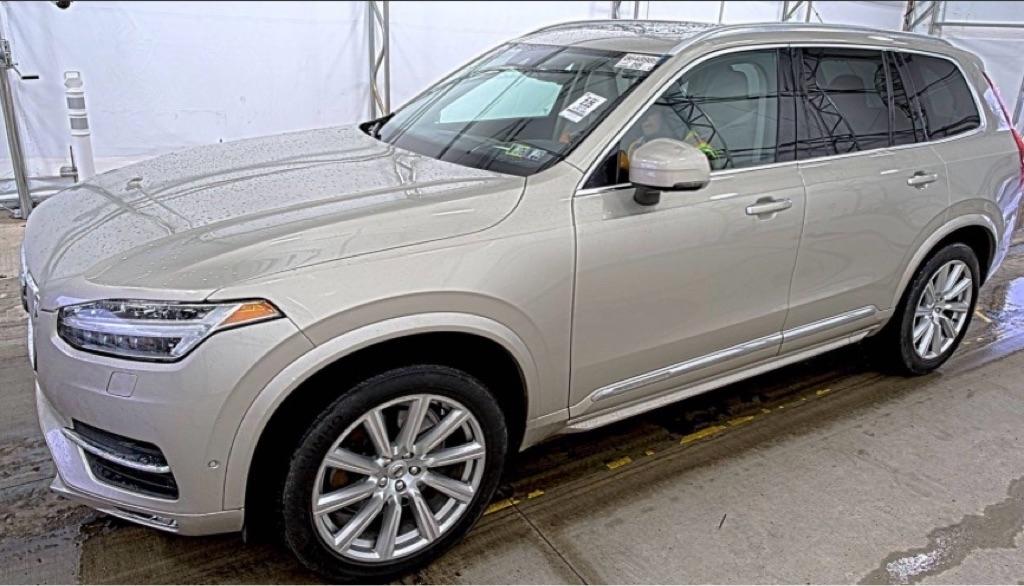 Volvo XC90 T6 Inscription AWD 2016