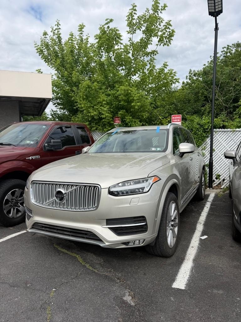 Volvo XC90 T6 Inscription AWD 2016