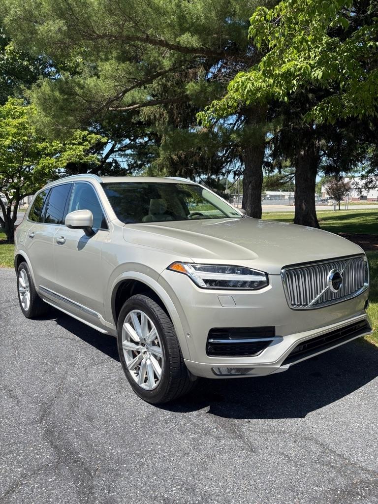 Volvo XC90 T6 Inscription AWD 2016
