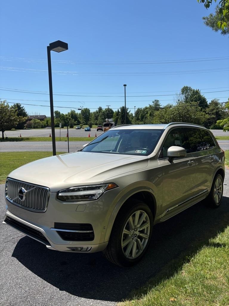 Volvo XC90 T6 Inscription AWD 2016