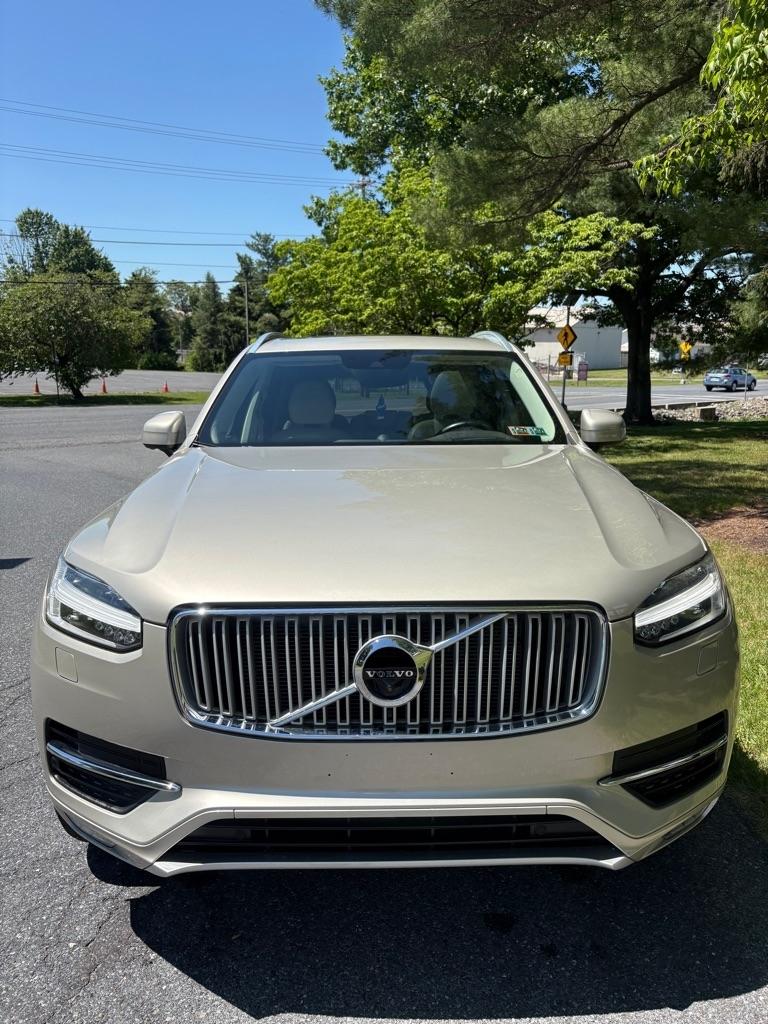 Volvo XC90 T6 Inscription AWD 2016