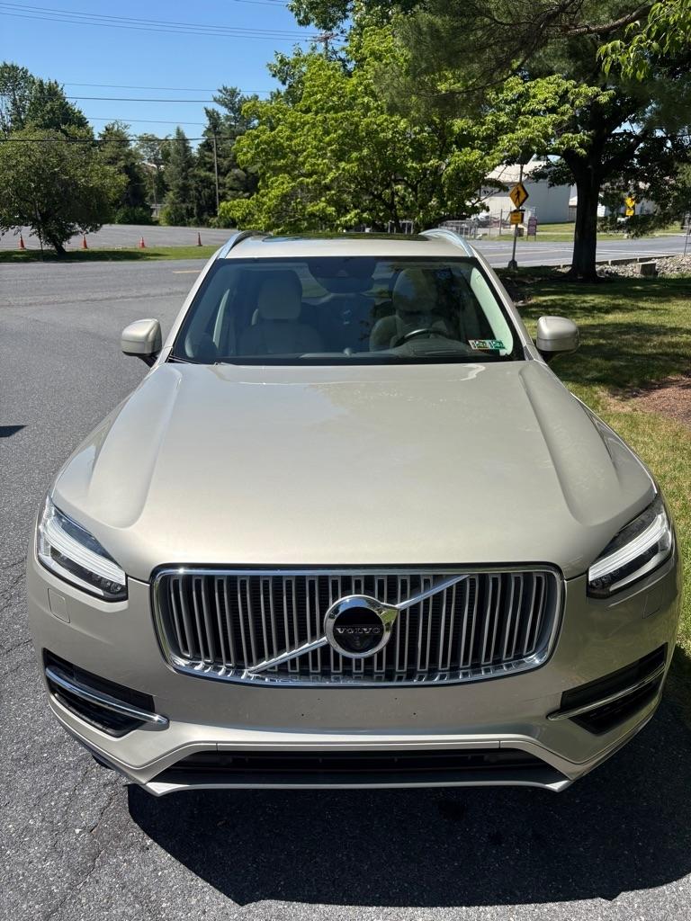 Volvo XC90 T6 Inscription AWD 2016