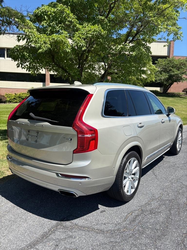 Volvo XC90 T6 Inscription AWD 2016