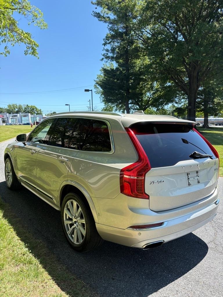 Volvo XC90 T6 Inscription AWD 2016