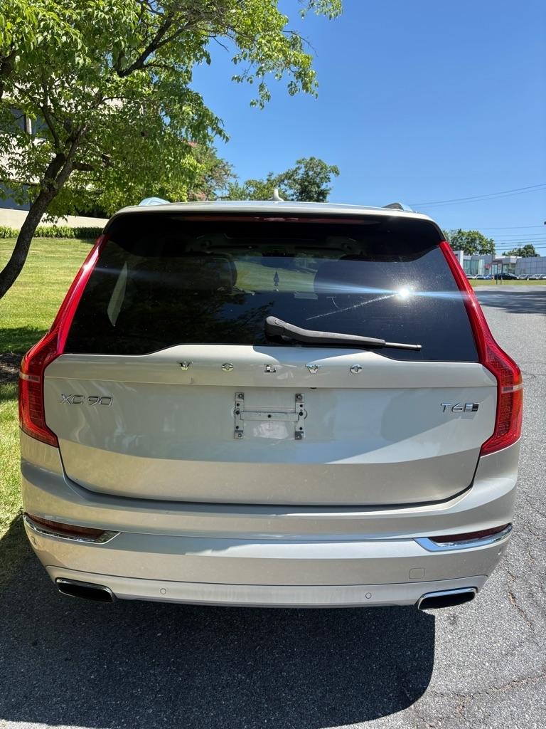 Volvo XC90 T6 Inscription AWD 2016