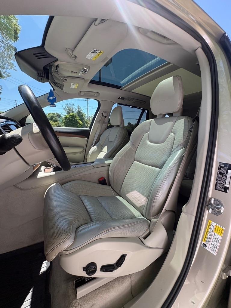 Volvo XC90 T6 Inscription AWD 2016