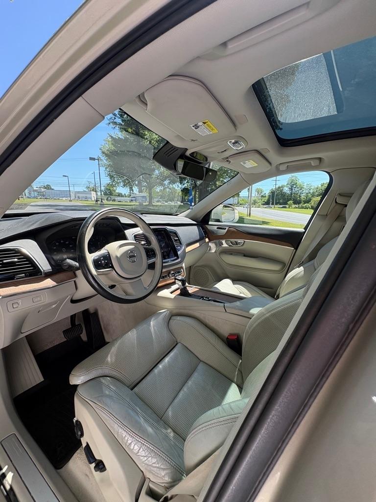 Volvo XC90 T6 Inscription AWD 2016