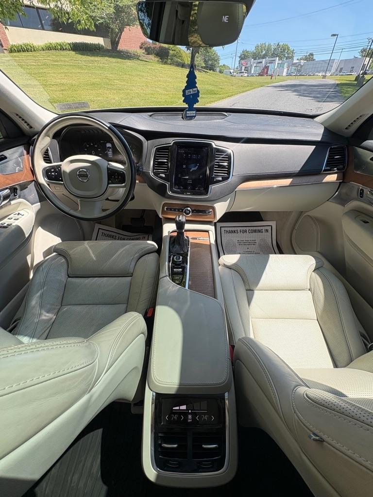 Volvo XC90 T6 Inscription AWD 2016