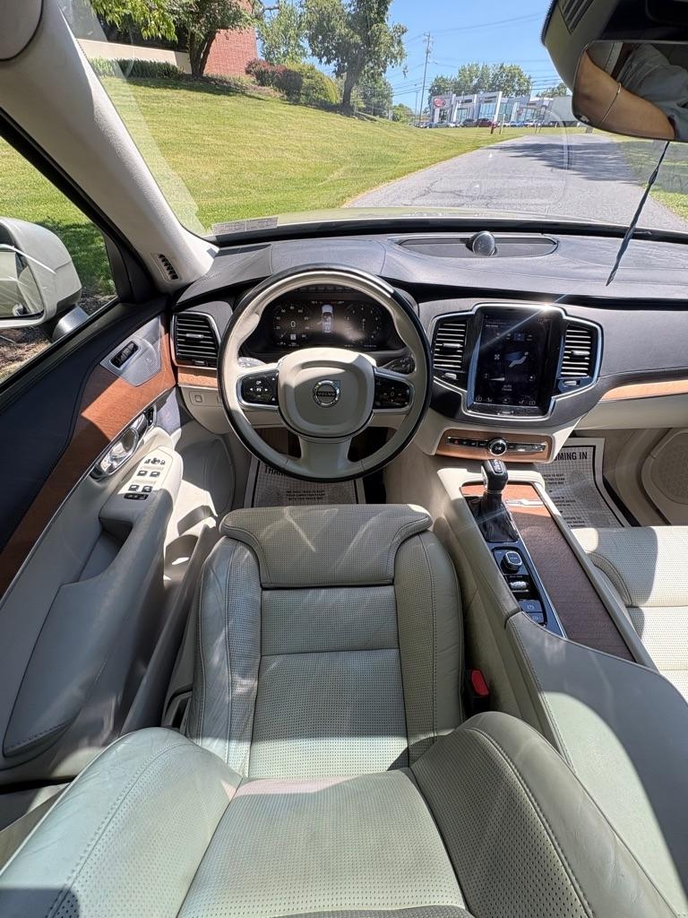 Volvo XC90 T6 Inscription AWD 2016