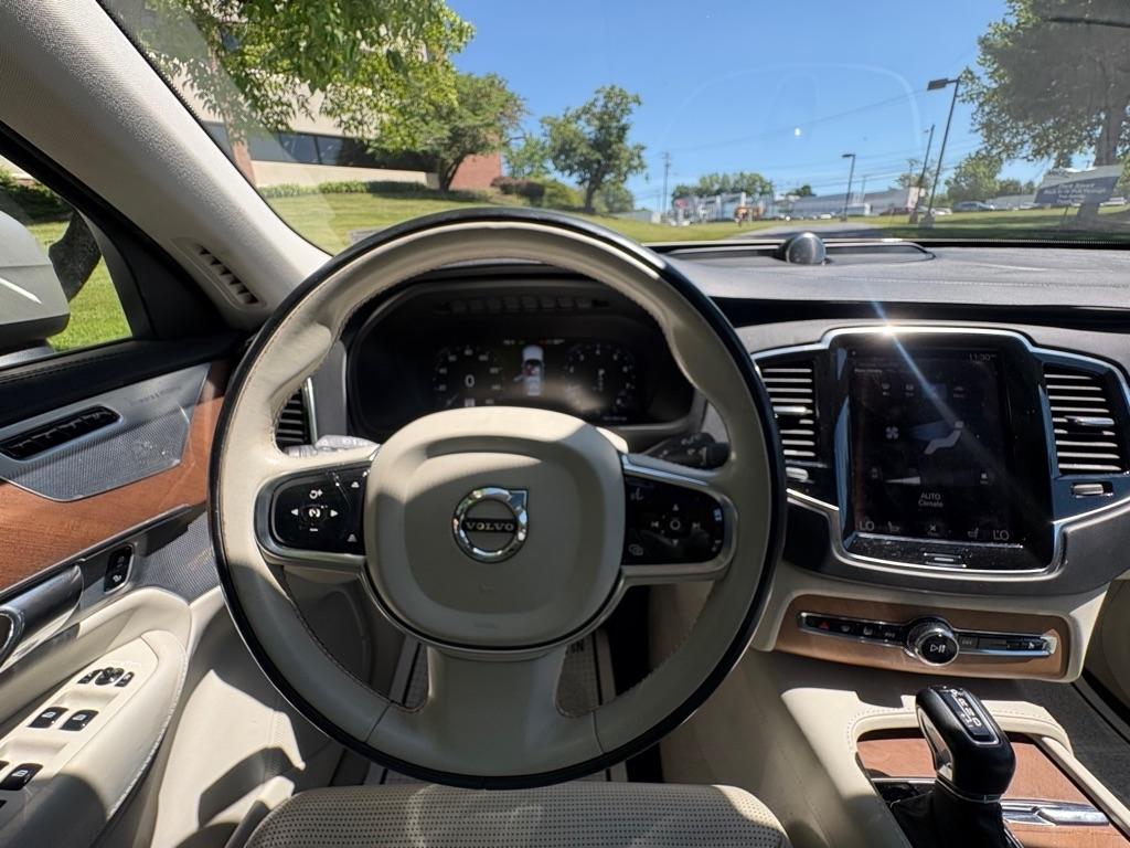 Volvo XC90 T6 Inscription AWD 2016