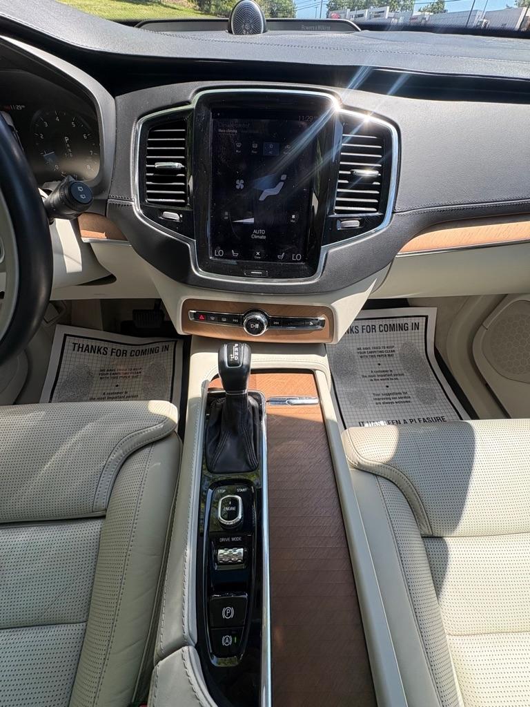 Volvo XC90 T6 Inscription AWD 2016