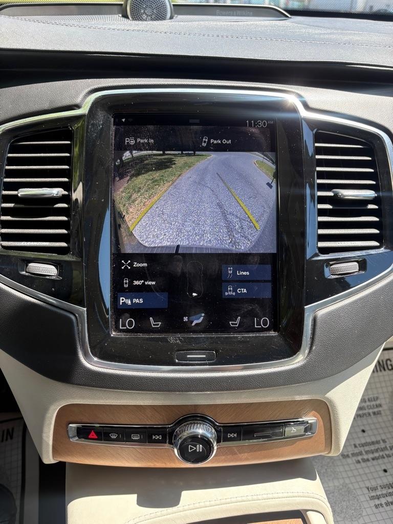 Volvo XC90 T6 Inscription AWD 2016