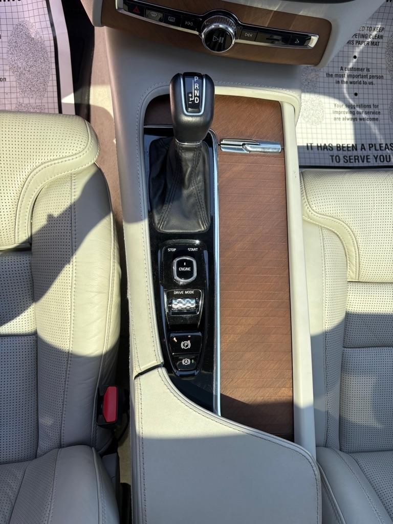 Volvo XC90 T6 Inscription AWD 2016