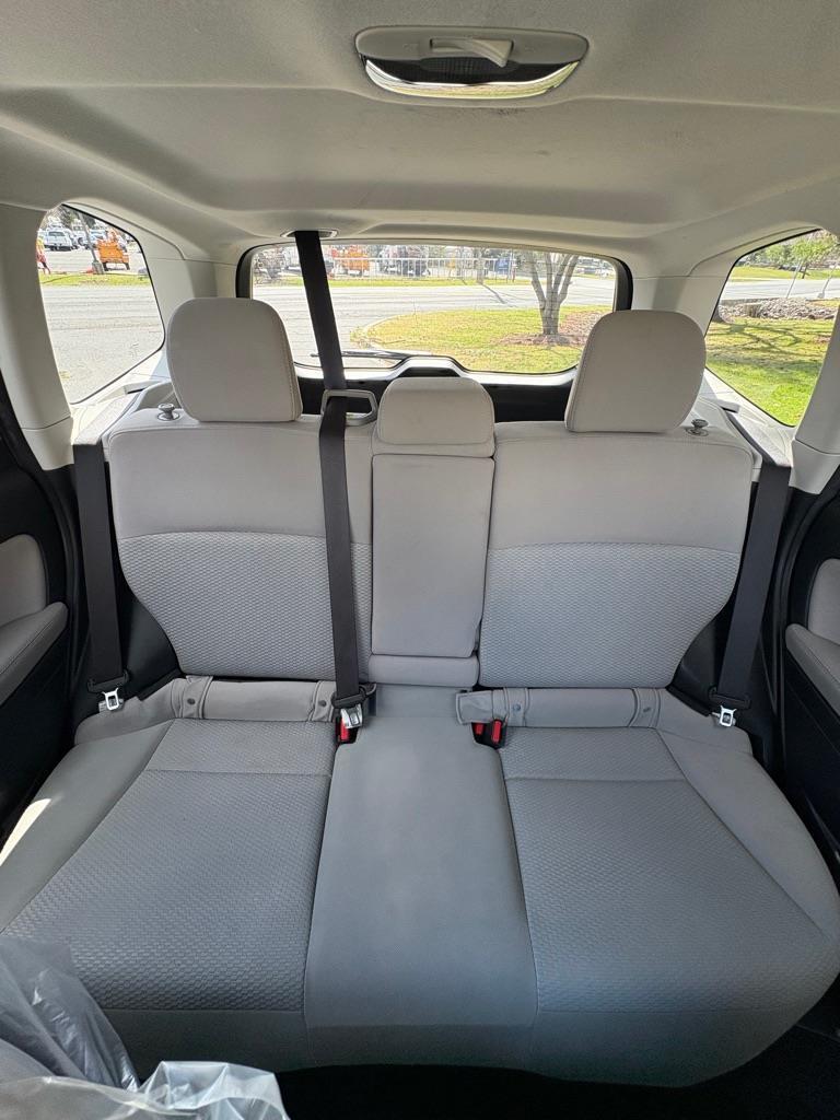 Subaru Forester 2.5i Premium PZEV CVT 2016