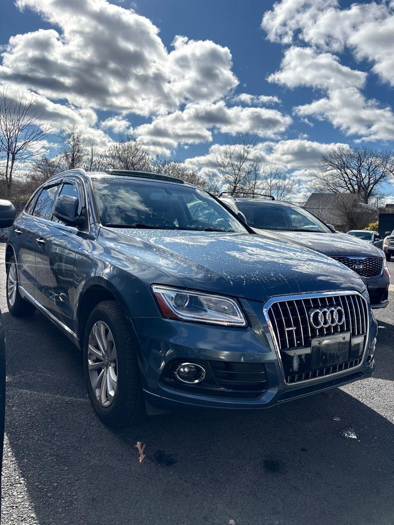 Audi Q5 2.0T Premium Plus quattro 2015
