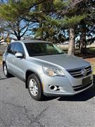 2011 Volkswagen Tiguan 