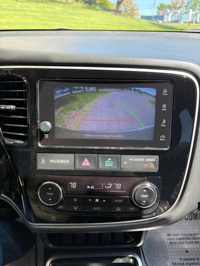Mitsubishi Outlander SE 2WD 2018