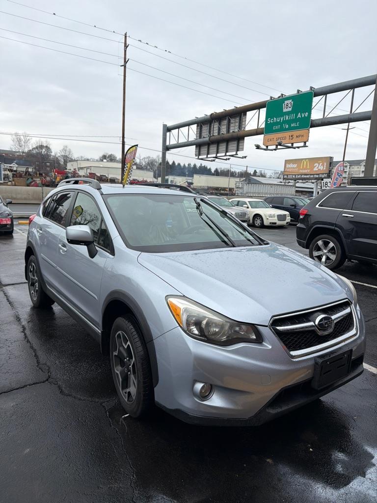 Subaru XV Crosstrek 2.0i Premium CVT 2014