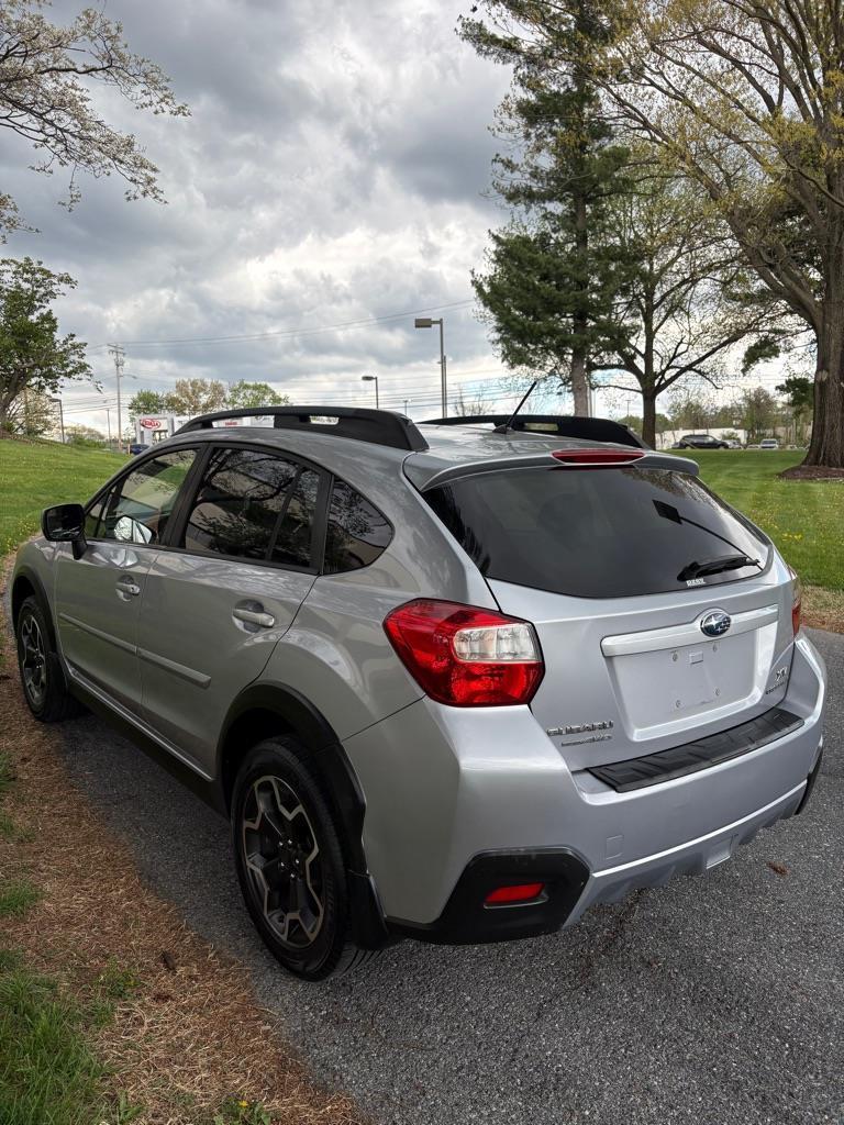 Subaru XV Crosstrek 2.0i Premium CVT 2014