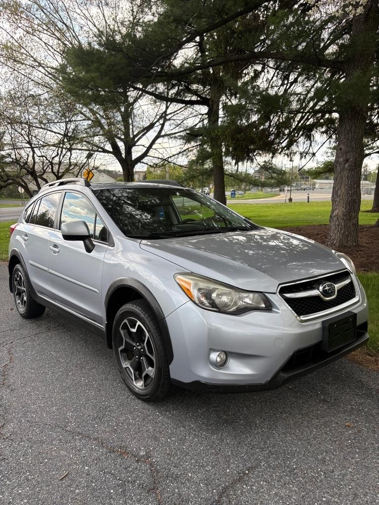 Subaru XV Crosstrek 2.0i Premium CVT 2014