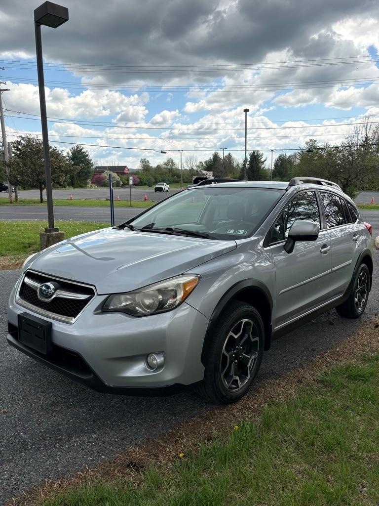 Subaru XV Crosstrek 2.0i Premium CVT 2014
