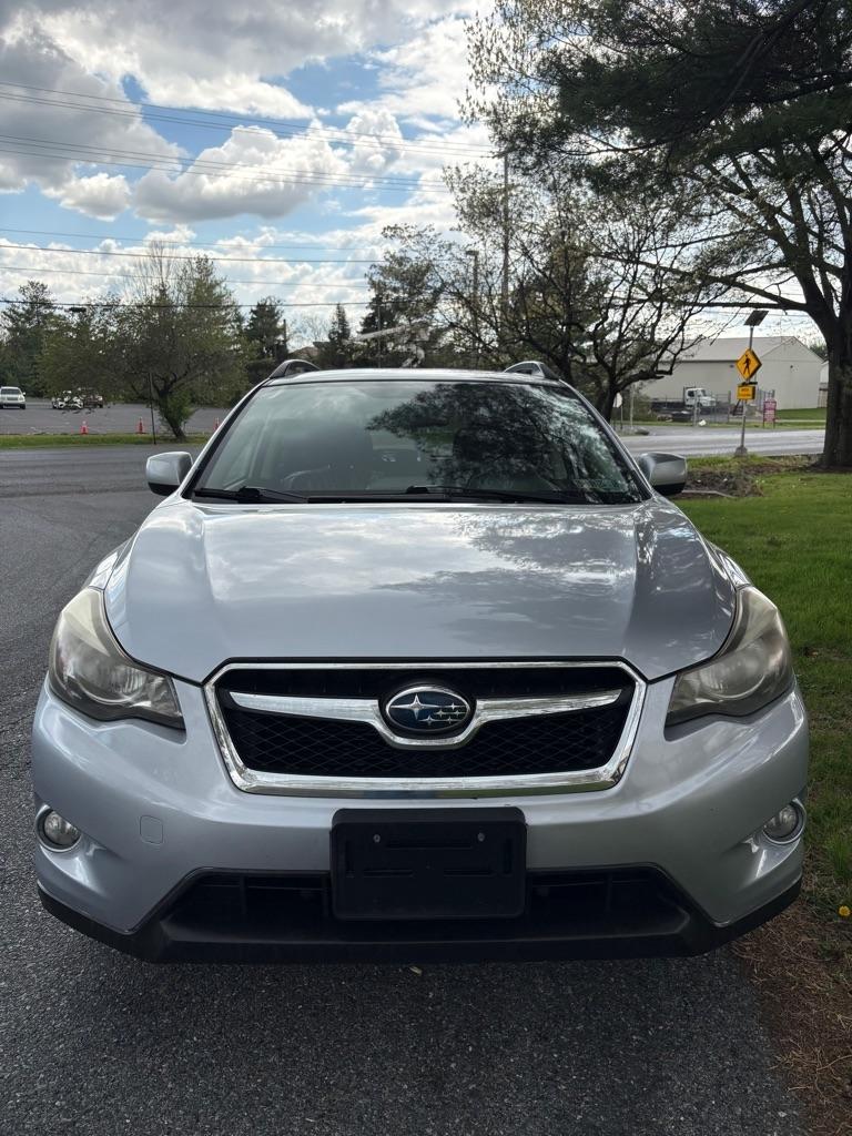 Subaru XV Crosstrek 2.0i Premium CVT 2014